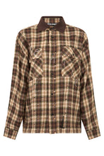 Load image into Gallery viewer, Checked Shirt