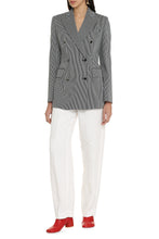 Load image into Gallery viewer, Paste double breasted blazer