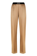 Load image into Gallery viewer, Silk trousers