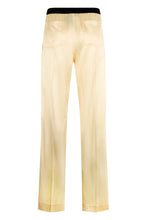 Load image into Gallery viewer, Stretch Satin Trousers