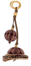 Load image into Gallery viewer, Leather keychain