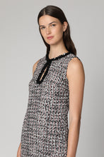 Load image into Gallery viewer, Bouclè knitted dress