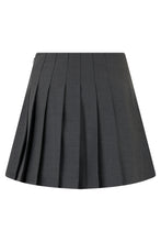 Load image into Gallery viewer, Pleated short skirt