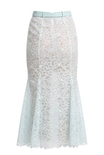 Load image into Gallery viewer, Fitted lace dress
