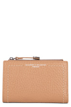 Load image into Gallery viewer, Hammered leather wallet