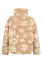 Load image into Gallery viewer, Padded jacket with embroidery
