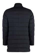 Load image into Gallery viewer, Techno-nylon down jacket