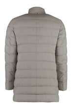 Load image into Gallery viewer, Techno-nylon down jacket