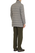 Load image into Gallery viewer, Techno-nylon down jacket