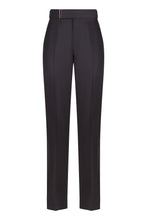 Load image into Gallery viewer, Wool tailored trousers