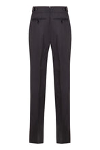 Load image into Gallery viewer, Wool tailored trousers