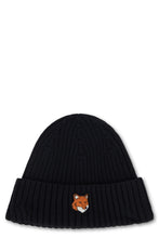Load image into Gallery viewer, Knitted cap with logo