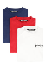 Load image into Gallery viewer, Set of three cotton t-shirts