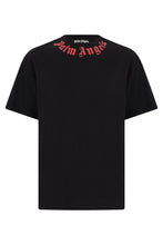 Load image into Gallery viewer, T-shirt with logo on the collar