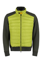 Load image into Gallery viewer, Booker techno fabric jacket