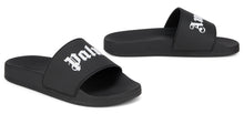 Load image into Gallery viewer, Rubber sandals with logo