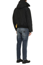 Load image into Gallery viewer, Gobi Nylon bomber jacket