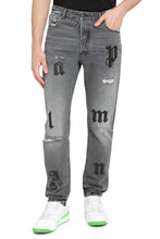 Load image into Gallery viewer, 5-pocket straight-leg jeans