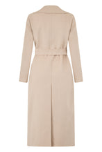 Load image into Gallery viewer, Long wool coat