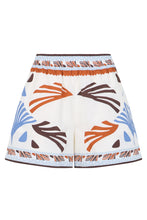 Load image into Gallery viewer, Cotton short pants with print