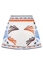 Load image into Gallery viewer, Cotton short pants with print