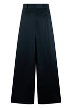 Load image into Gallery viewer, Silk leg trousers