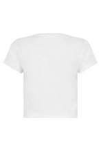 Load image into Gallery viewer, Cotton T-shirt with short sleeves