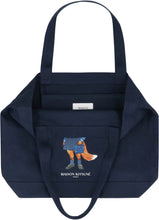 Load image into Gallery viewer, Cotton canvas tote bag