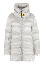 Load image into Gallery viewer, Aline full-zip down jacket