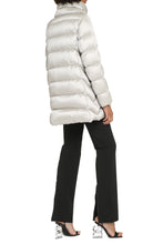 Load image into Gallery viewer, Aline full-zip down jacket