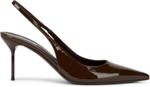 Load image into Gallery viewer, Slingback Lidia in Patent