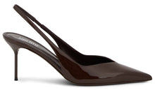 Load image into Gallery viewer, Pumps slingback with strap