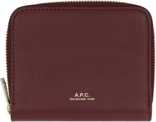 Load image into Gallery viewer, Leather wallet