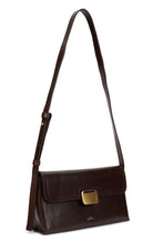 Load image into Gallery viewer, Leather shoulder bag