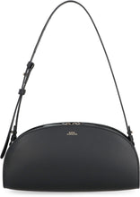 Load image into Gallery viewer, Demi-Lune leather shoulder bag