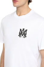 Load image into Gallery viewer, Cotton crew-neck T-shirt