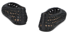Load image into Gallery viewer, Woven leather ballerinas