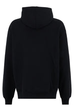 Load image into Gallery viewer, Hooded sweatshirt in cotton