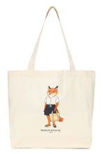 Load image into Gallery viewer, Canvas tote bag