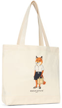 Load image into Gallery viewer, Canvas tote bag