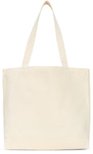 Load image into Gallery viewer, Canvas tote bag