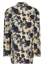 Load image into Gallery viewer, Floral blazer in cotton
