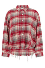 Load image into Gallery viewer, Checked cotton shirt