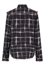 Load image into Gallery viewer, Frayed cotton shirt