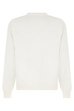 Load image into Gallery viewer, Crewneck sweater in cotton