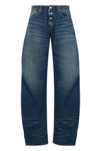 Load image into Gallery viewer, Jeans Barrel in cotton denim