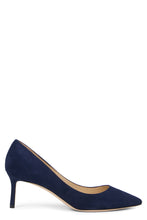 Load image into Gallery viewer, Romy 60 suede décolleté