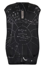 Load image into Gallery viewer, Cotton top with print