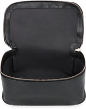 Load image into Gallery viewer, Beauty case in leather