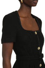 Load image into Gallery viewer, Knitted mini dress
